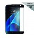 Protector Pantalla Cristal Templado Samsung G930 Galaxy S7 (3D Negro)      