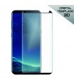 Protector Pantalla Cristal Templado Samsung G955 Galaxy S8 Plus (Curvo Bor)