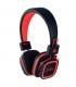 Auriculares con Bluetooth NGS Artica Jelly Naranja                         