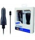 Cargador Coche Original Samsung + Cable Micro-USB 15W Negro                
