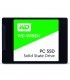 Disco Duro SSD WD WDS240G2G0A 240GB SATA3 Green                            