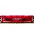 Dimm DDR4 Crucial Balix Sport LT Roja 8GB 2400Mhz                          
