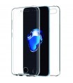 Funda Silicona 3D iPhone 7 / 8 Transparente                                