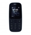 Telefono Movil Nokia 105 (2017) DS Black                                   