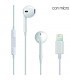 Auriculares Apple (Lightning) Compatible iPhone 7 / 7 Plus / 8 / X         