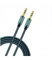 Cable Jack 3.5mm a Jack 3.5mm Audio Premium 1M                             