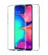 Funda Silicona 3D Samsung A202 Galaxy A20e Transparente                    