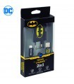 Cargador Universal Conector iPhone 7 / 8 / X / iPad Amp Batman             
