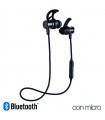Auriculares Deportivos Stereo  Bluetooth Magnetic Black                    