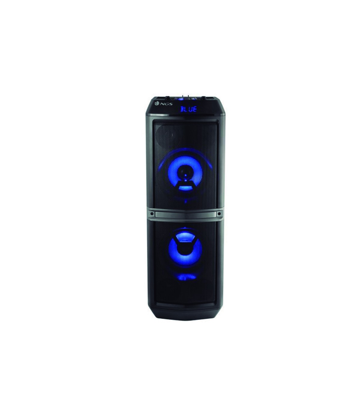 Altavoz Torre de sonido NGS SkyHome 200W Bluetooth