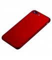 Funda Silicona Brio iPhone XS Max Red                                      