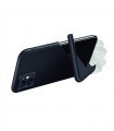 Funda Carbon Folding iPhone XI / 11 6,1" Black                             