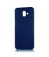 Funda Silicona iPhone X / XS Liquid Dark Blue                              