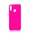 Funda Silicona iPhone XI / 11 Pro 5,8" Liquid Pink                         