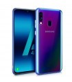 Funda Silicona Samsung A405 Galaxy A40 Transparente                        