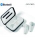 Auriculares Stereo Bluetooth Dual Pod Style Negro                          