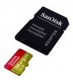 Tarjeta Micro SDXC 128B Clase 10 Sandik SDSQA1-128G-GN6AA                  