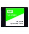 Disco Duro SSD WD WDS480G2G0A 480GB SATA3 Green                            