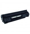 Toner Compatible HP CF283A Premium Negro                                   