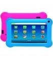 Tablet Infantil Denver Taq-70353 7" Funda Rosa + Funda Azul                