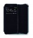 Funda Flip Cover Samsung A105 Galaxy A10 Liso Negro                        