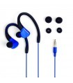 Auriculares Deportivos Pionner SE-E3 Azul                                  