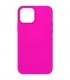 Funda Silicona iPhone 12 / 12 Pro 6,1" Liquid Pink                         