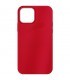 Funda Silicona iPhone 12 / 12 Pro 6,1" Liquid Red                          