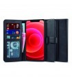 Funda Flip Cover iPhone Tech - Protect Wallet 2 12 / 12 Pro                