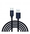 Cable Compatible Universal USB a Micro-USB Cool 3M Negro                   