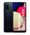 Smartphone Samsung Galaxy A02S 32GB DS Black                               