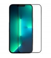 Protector Pantalla Cristal Templado iPhone 13 / 13 Pro 3D Negro            
