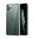 Funda Silicona AntiSock iPhone 11 Pro Max Transparente                     