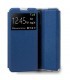 Funda Flip Cover Samsung A525 Galaxy A52 Liso Azul                         